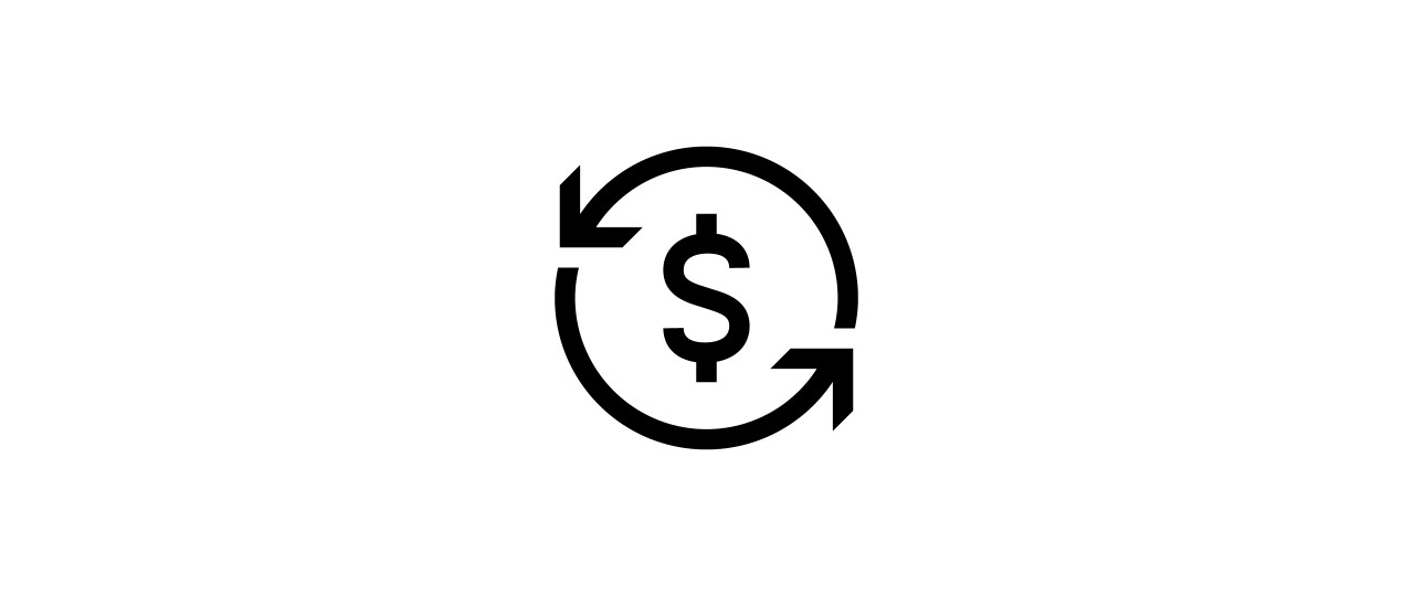 Calculator currency icon