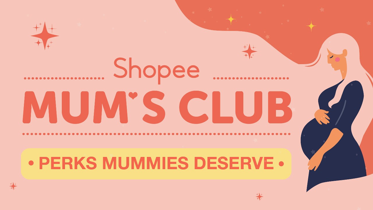 Shopee Mum's Club