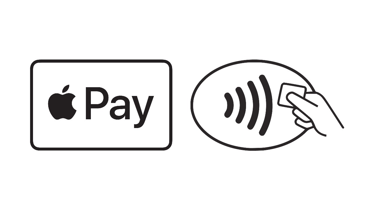 Apple Pay和Paywave标志