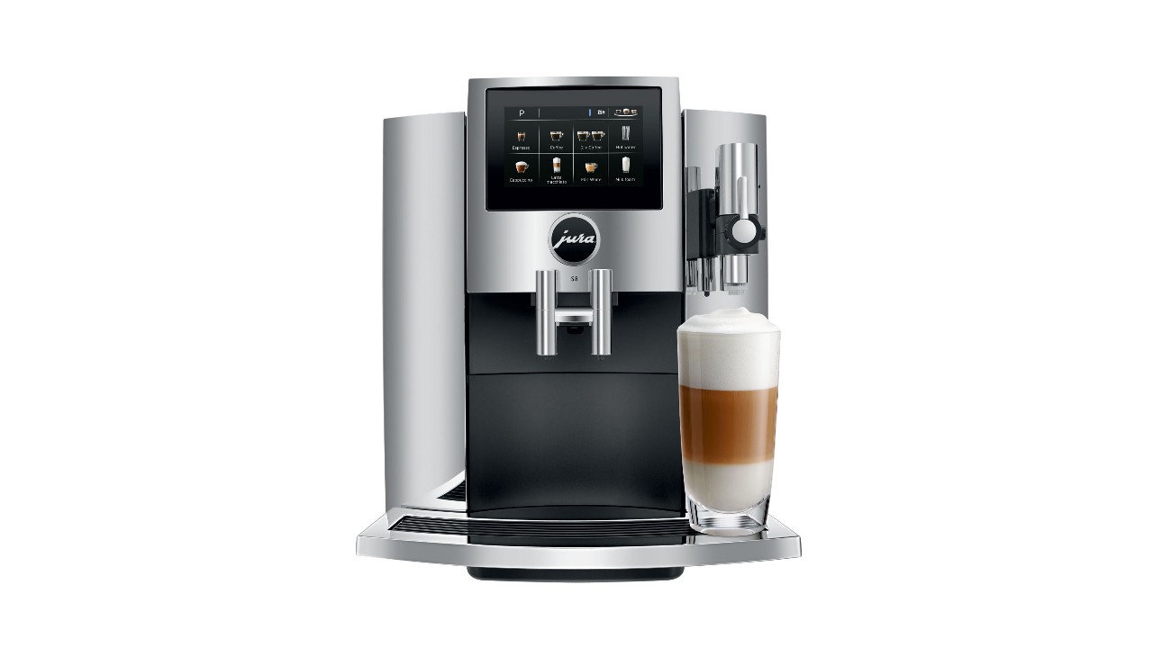 JURA coffee machine S8