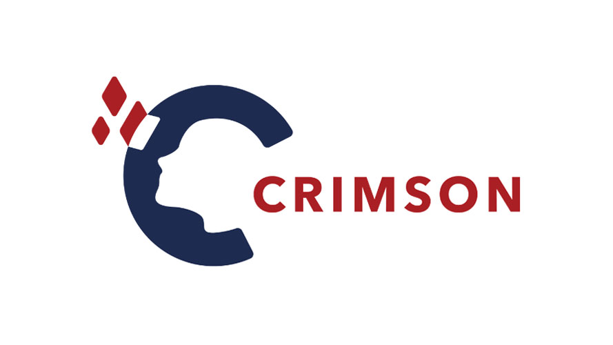 Crimson logo
