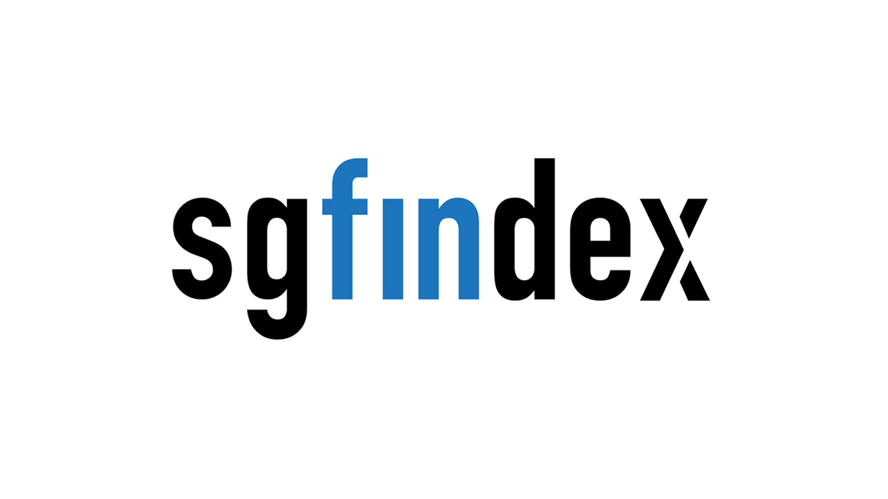 SGFinDex logo